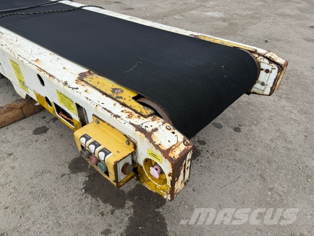 Weima USED HYDRAULIC BELT Конвейеры