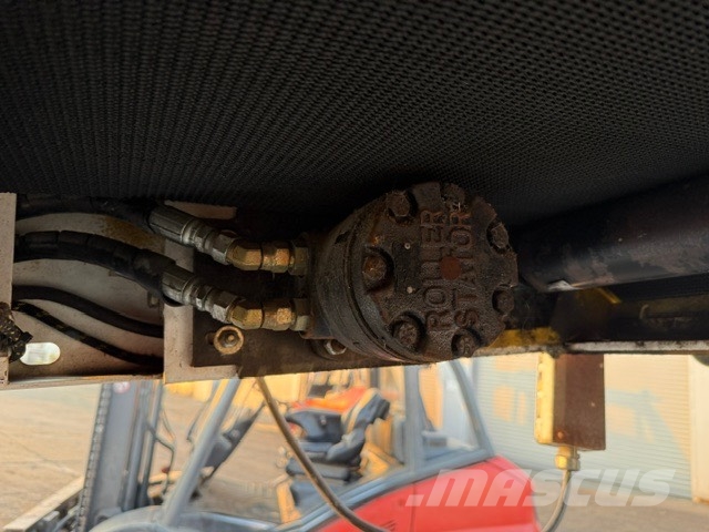 Weima USED HYDRAULIC BELT Конвейеры