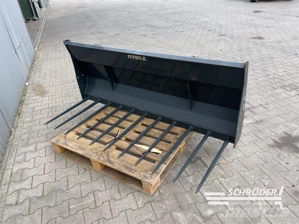 Stoll DUNGGABEL 2 METER | NEU | EURO Garfos
