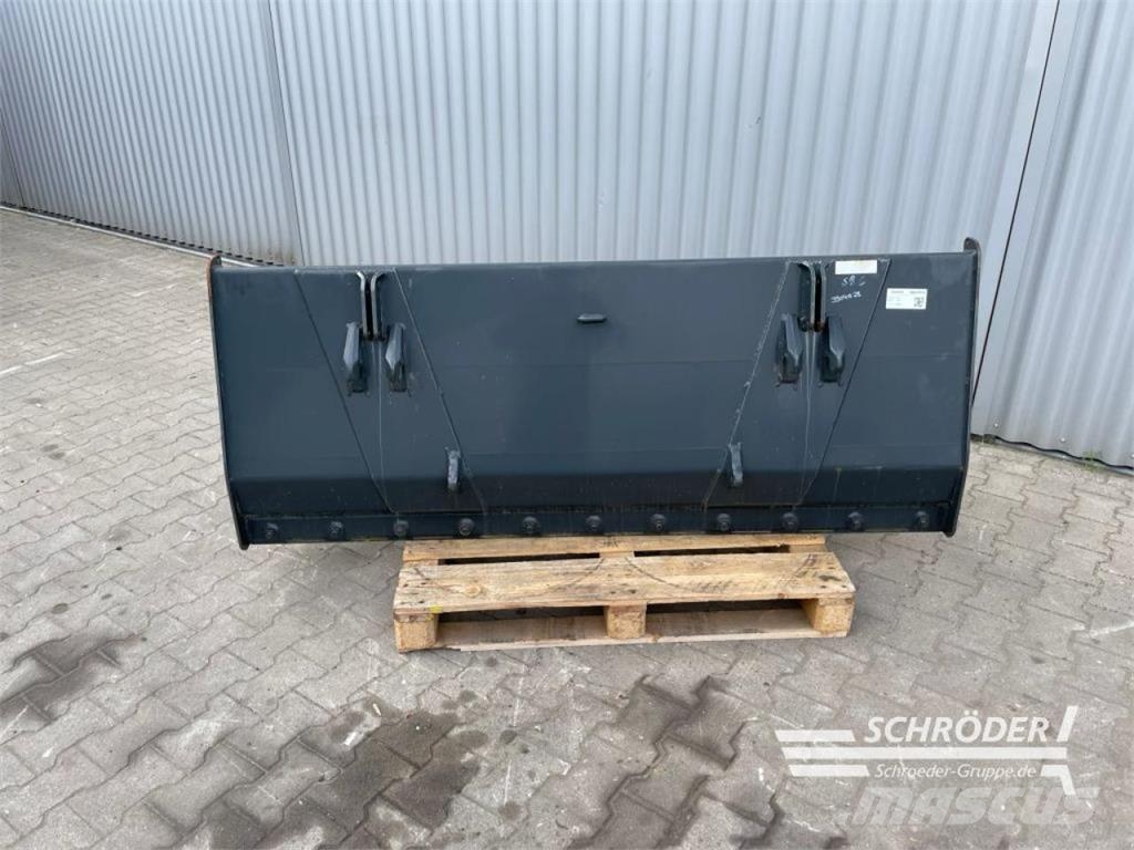 Stoll DUNGGABEL 2 METER | NEU | EURO Garfos