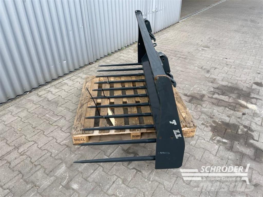 Stoll DUNGGABEL 2 METER | NEU | EURO Garfos
