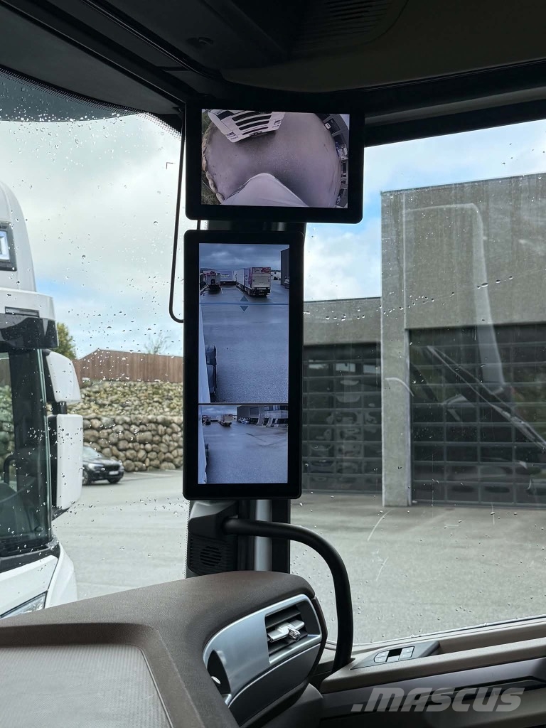 DAF XG 530 + FT 6x2 Влекачи