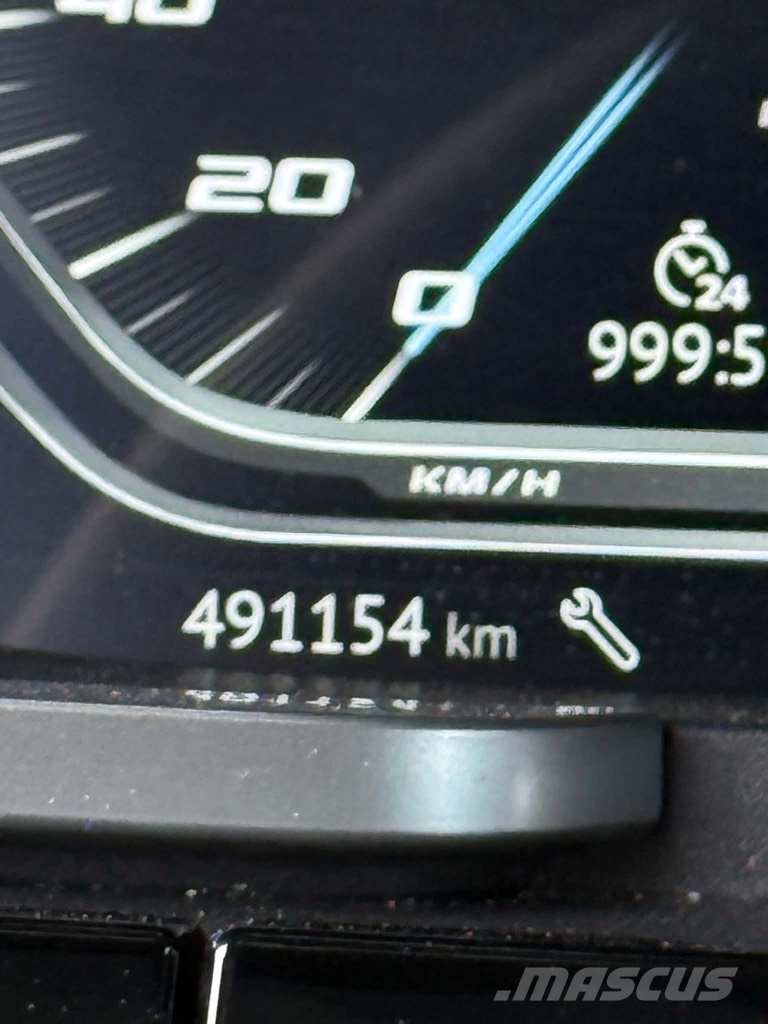 DAF XG 530 + FT 6x2 Влекачи