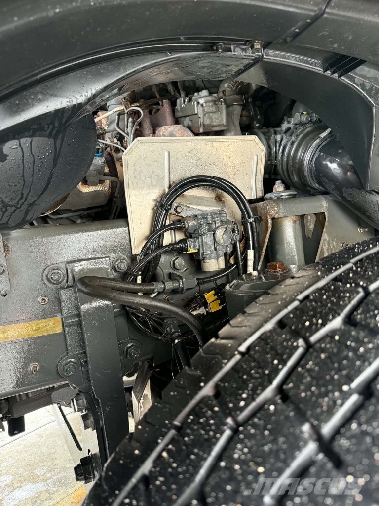 DAF XG 530 + FT 6x2 Влекачи