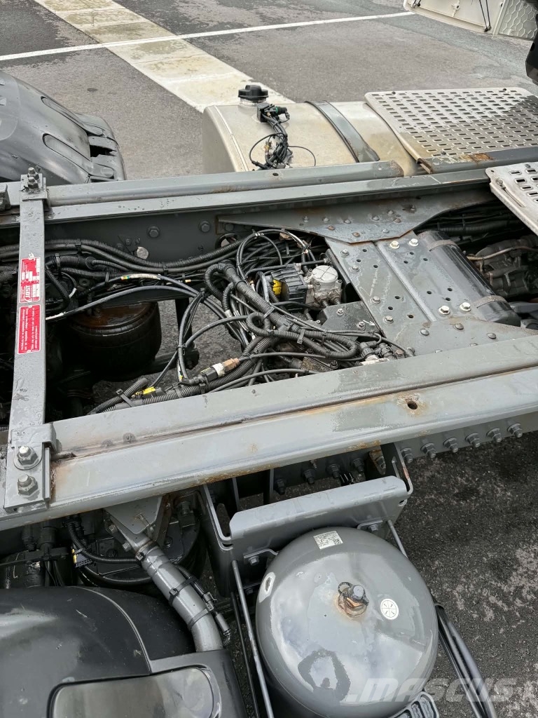 DAF XG 530 + FT 6x2 Влекачи