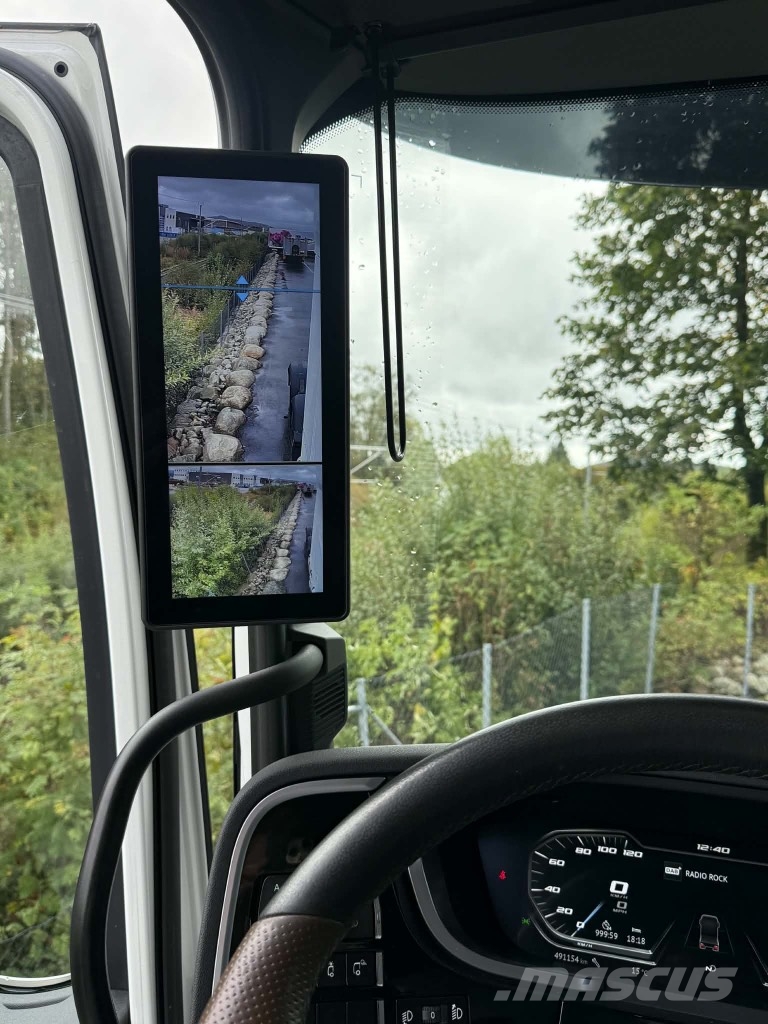 DAF XG 530 + FT 6x2 Влекачи