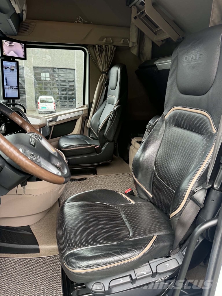 DAF XG 530 + FT 6x2 Влекачи