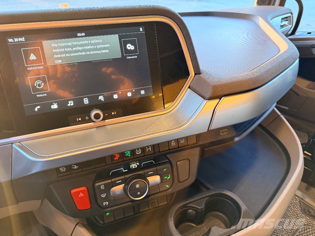 DAF XG 530 + FT 6x2 Autotractoare