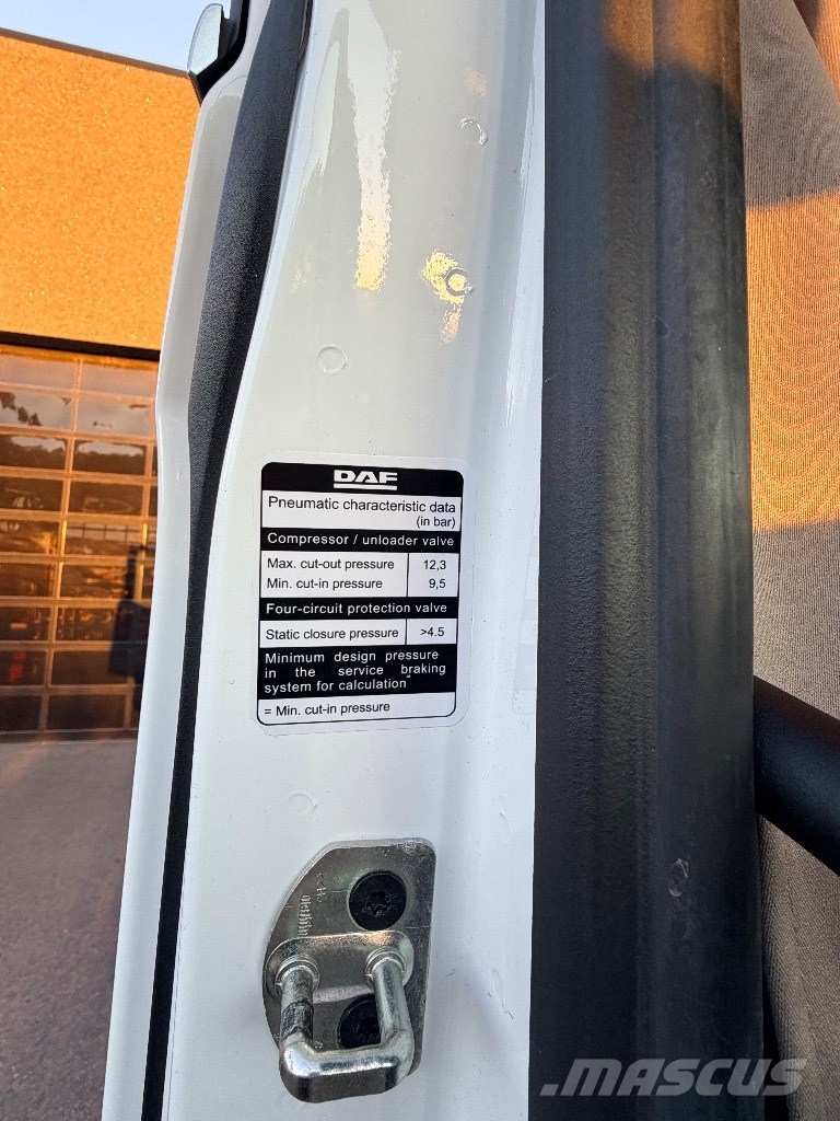 DAF XG 530 + FT 6x2 Autotractoare