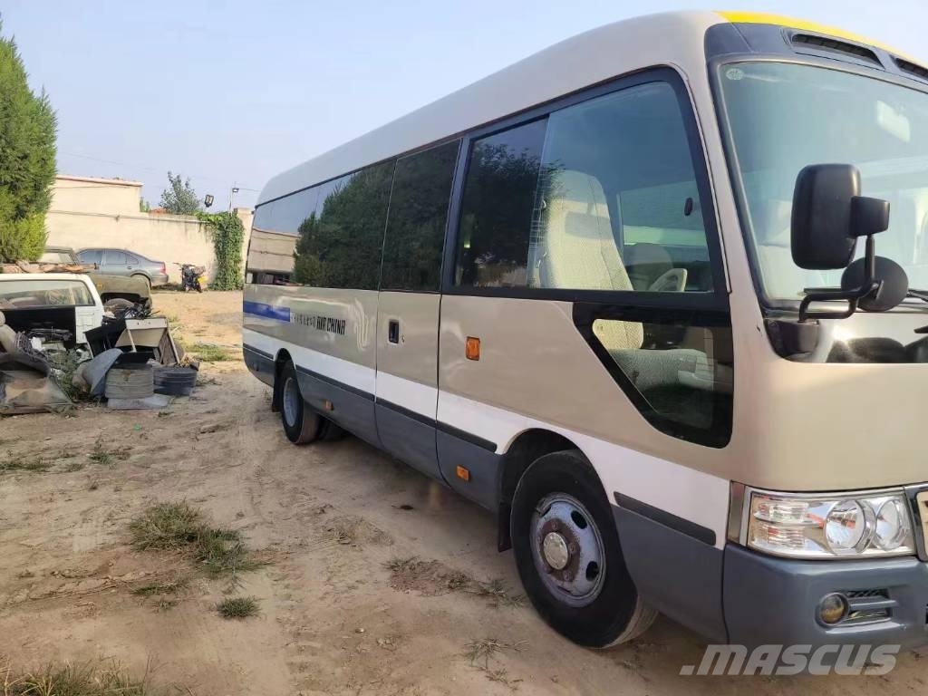 Toyota Coaster Bus Микроавтобусы