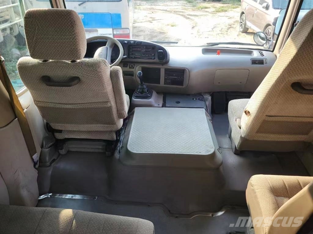 Toyota Coaster Bus Микроавтобусы