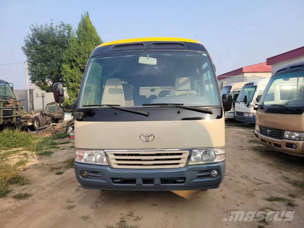 Toyota Coaster Bus Микроавтобусы