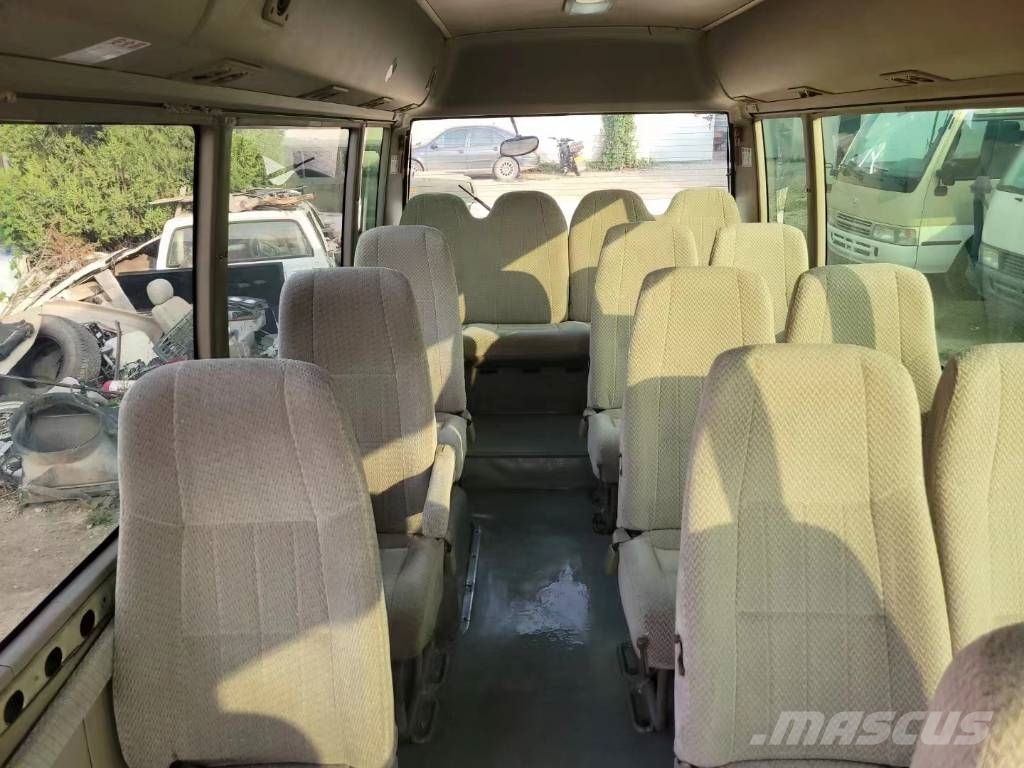 Toyota Coaster Bus Микроавтобусы