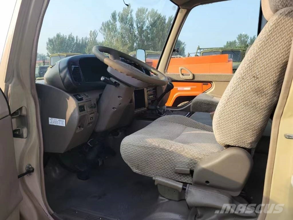 Toyota Coaster Bus Микроавтобусы