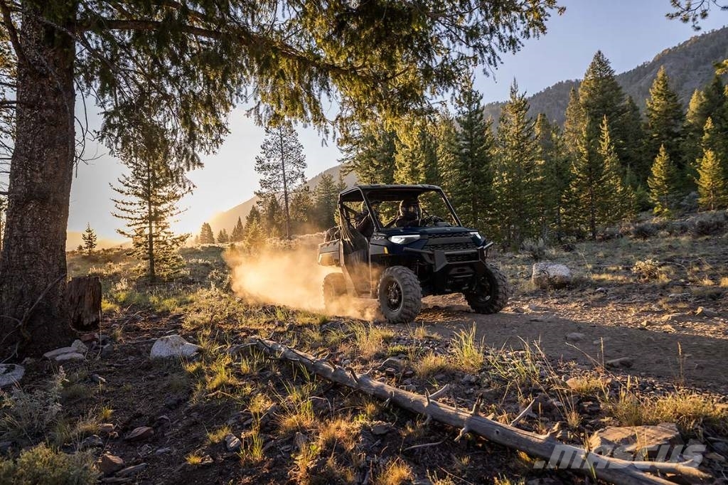 Polaris Ranger XP1000 Eps Nordic Pro, Traktor B UTVs