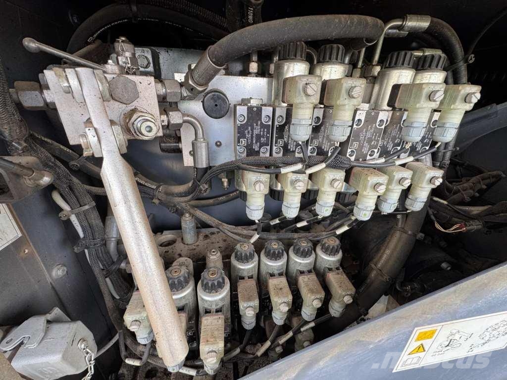 Vögele Super 1800-3i 瀝青攤舖機/鋪路機