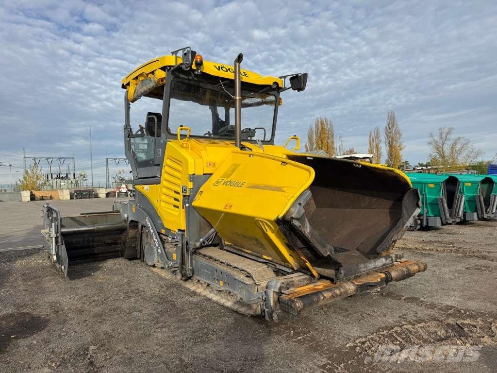 Vögele Super 1800-3i 瀝青攤舖機/鋪路機