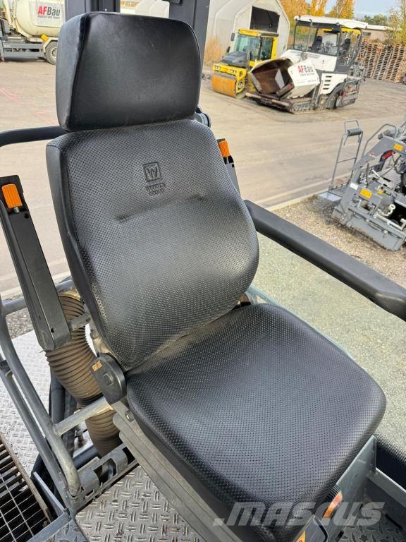 Vögele Super 1800-3i 瀝青攤舖機/鋪路機