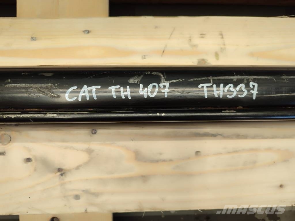 CAT TH 337 arm extension hydraulic cylinder Гідравліка