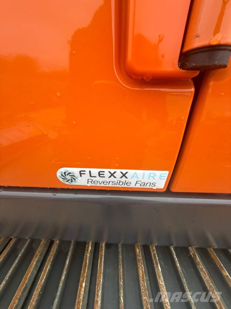 Develon DX 140 LC-7 K Excavadoras de cadenas
