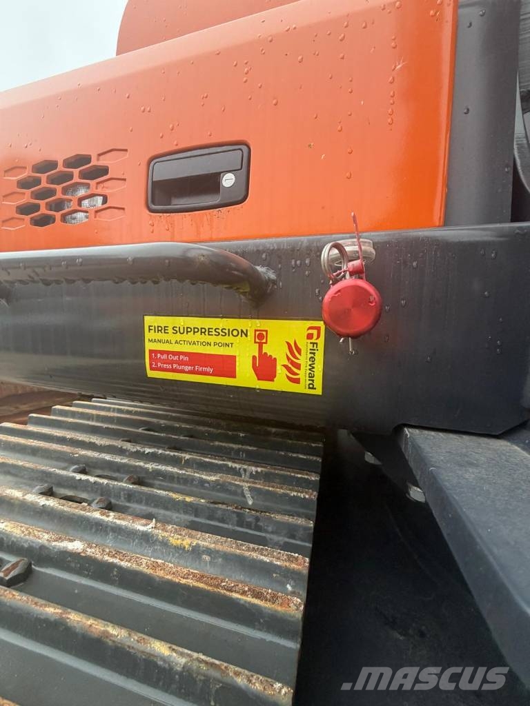 Develon DX 140 LC-7 K Excavadoras de cadenas