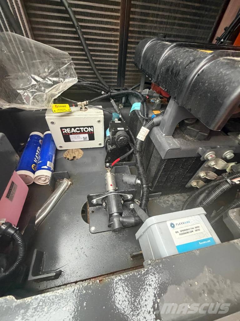 Develon DX 140 LC-7 K Excavadoras de cadenas