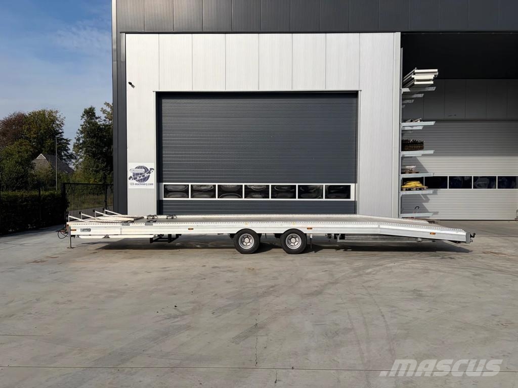 Veldhuizen Autotransporter P37-7 Прицепы-Автовозы