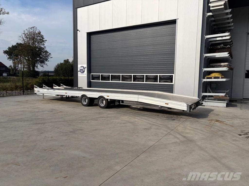 Veldhuizen Autotransporter P37-7 Oprijwagen