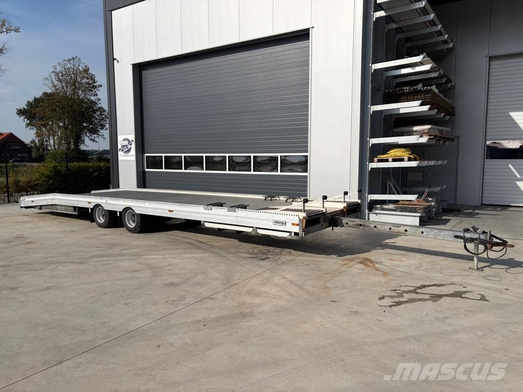 Veldhuizen Autotransporter P37-7 Oprijwagen