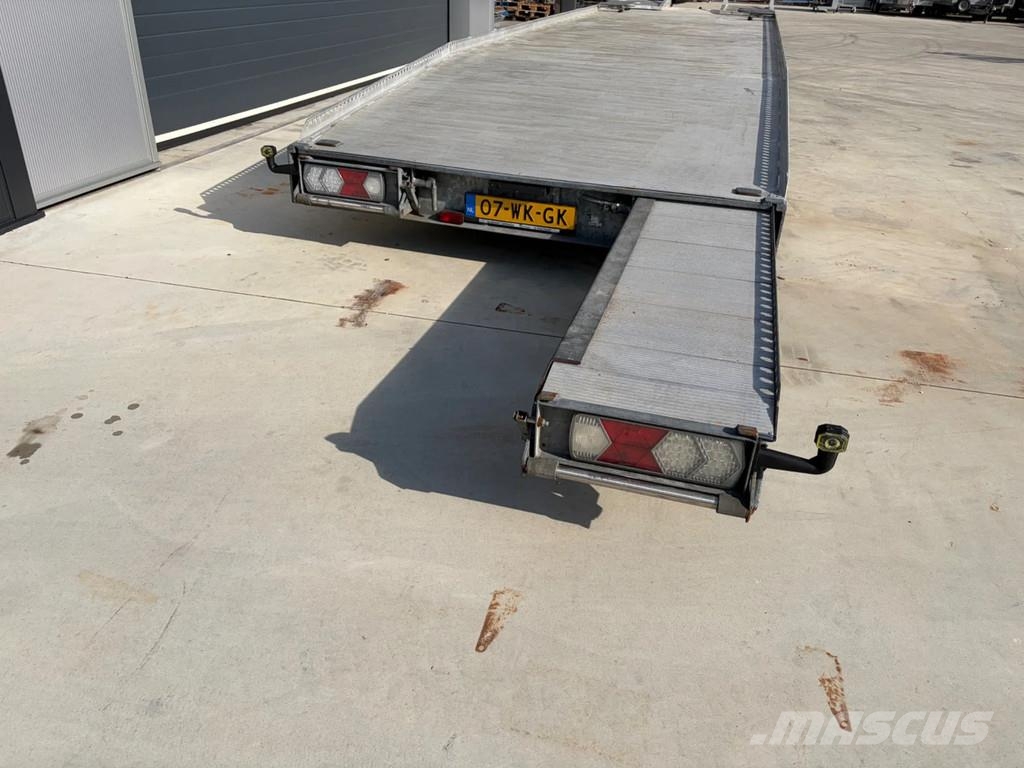 Veldhuizen Autotransporter P37-7 Прицепы-Автовозы