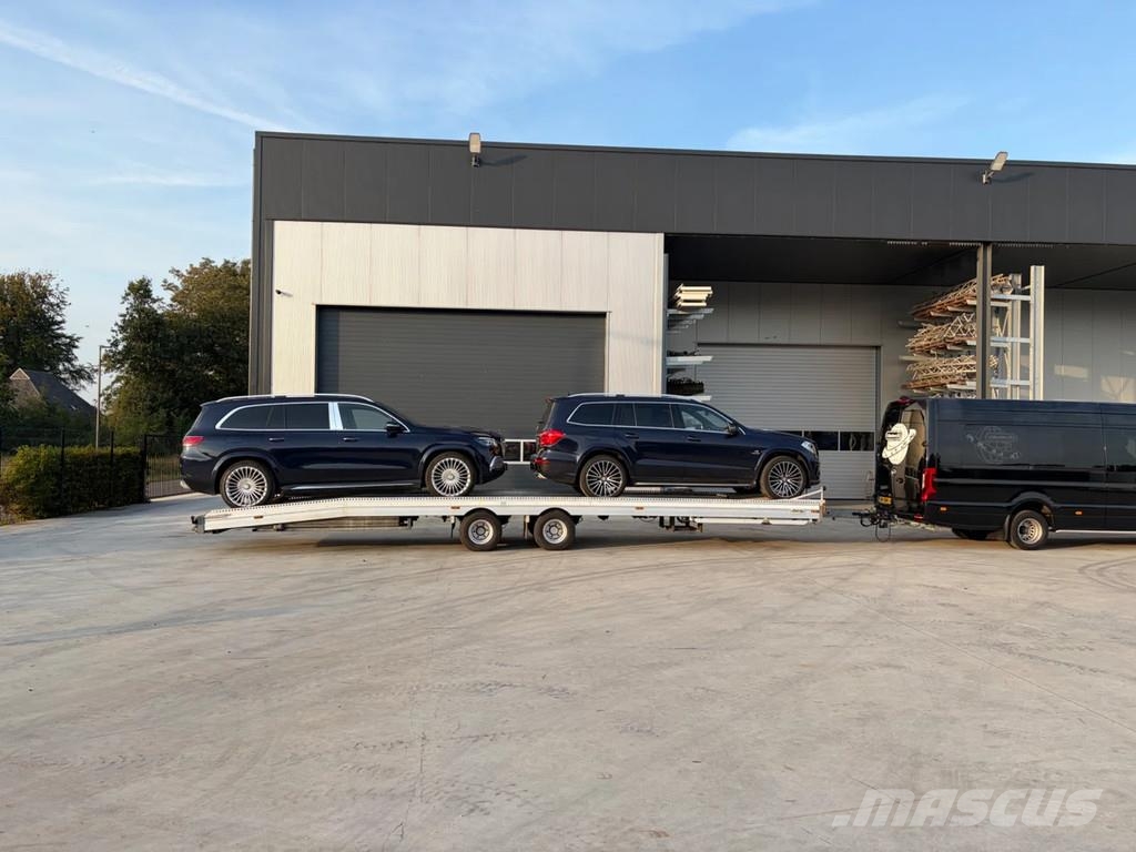 Veldhuizen Autotransporter P37-7 Oprijwagen