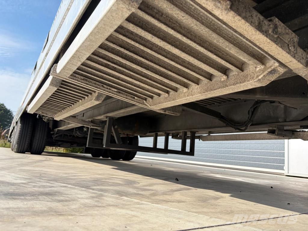 Veldhuizen Autotransporter P37-7 Oprijwagen