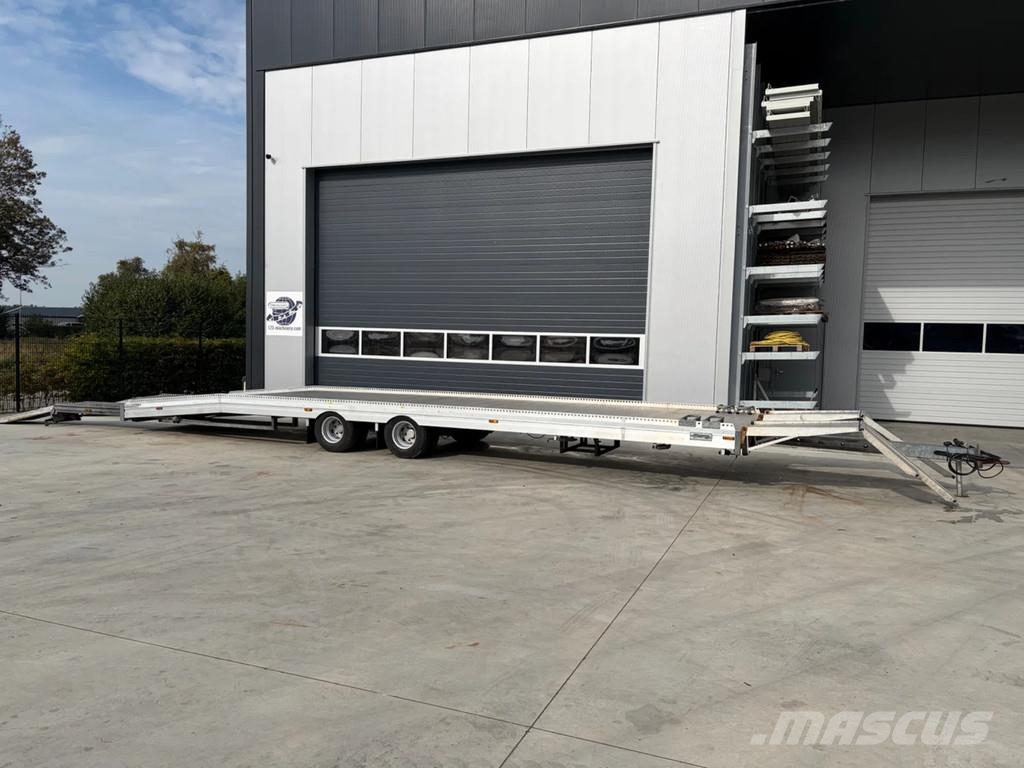 Veldhuizen Autotransporter P37-7 Oprijwagen