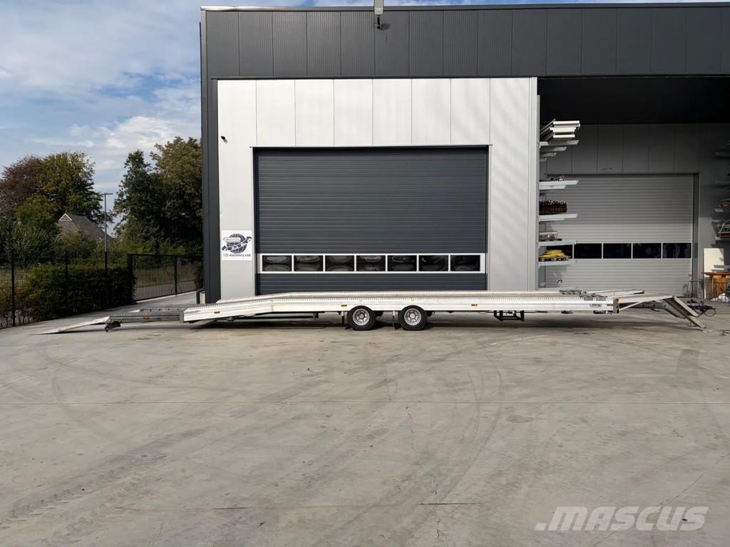 Veldhuizen Autotransporter P37-7 Oprijwagen