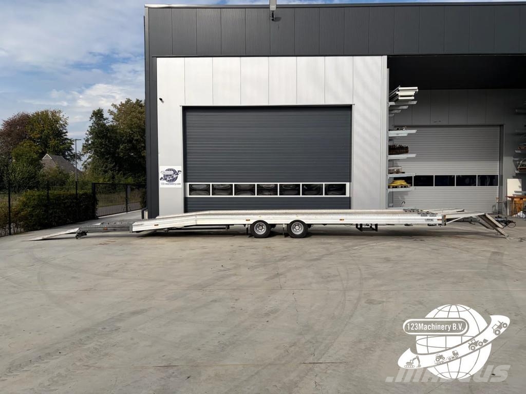 Veldhuizen Autotransporter P37-7 Oprijwagen