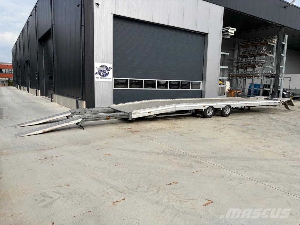 Veldhuizen P37-7 P37-7 Auto pārvadāšanas treileri
