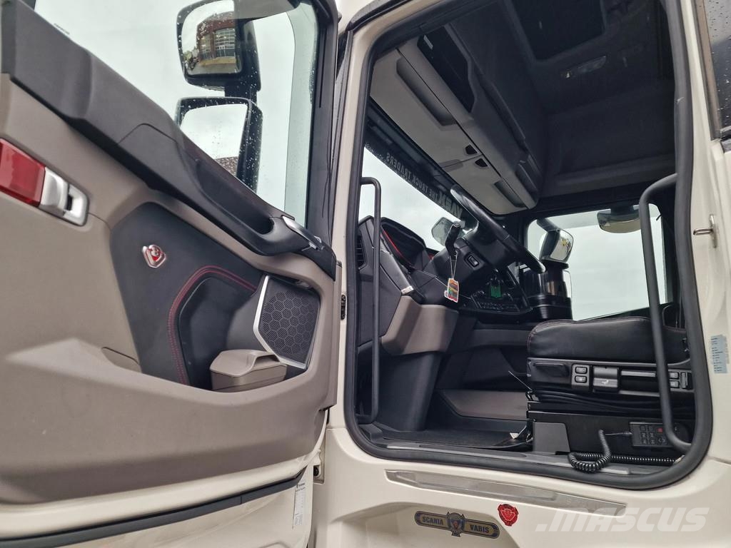 Scania R590 V8 NGS Highline 6x2 - Full spec - Retarder - 트랙터 유닛
