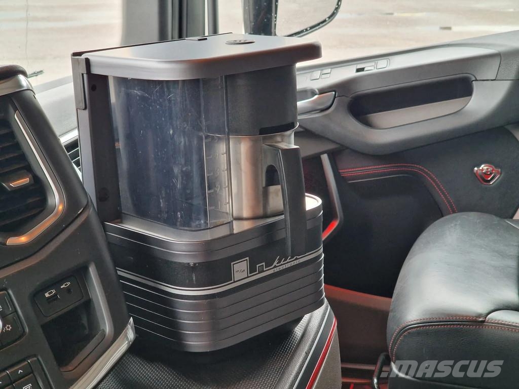 Scania R590 V8 NGS Highline 6x2 - Full spec - Retarder - 트랙터 유닛