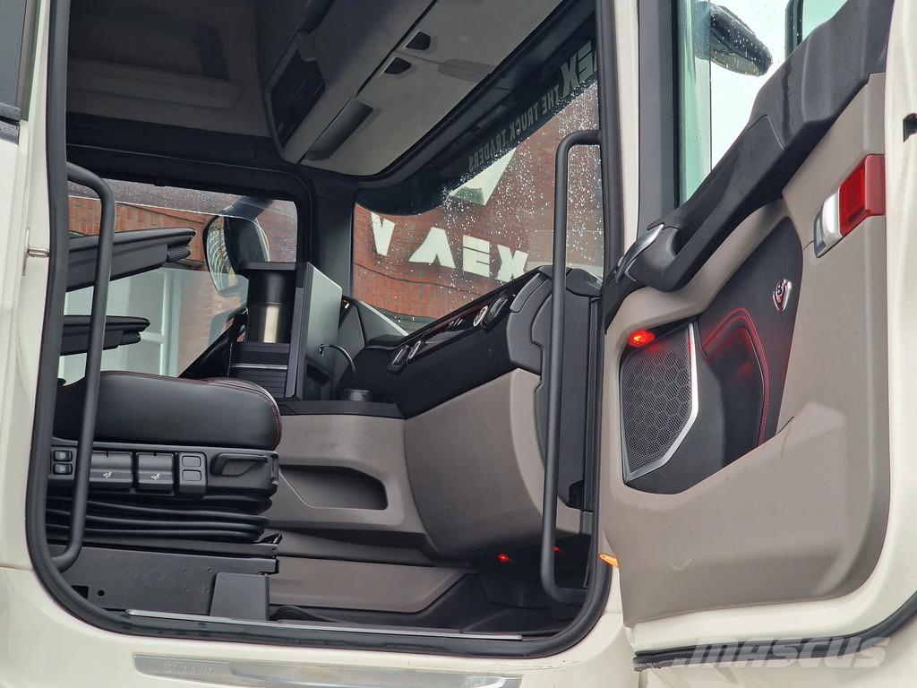 Scania R590 V8 NGS Highline 6x2 - Full spec - Retarder - 트랙터 유닛