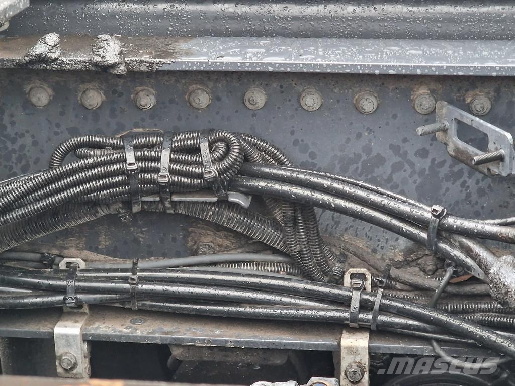 Scania R590 V8 NGS Highline 6x2 - Full spec - Retarder - 트랙터 유닛
