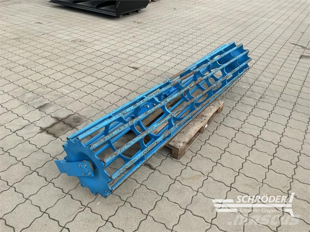 Lemken ROHRSTABWALZE RSW D540 | 3 METER ماكينات وملحقات البذر الأخرى