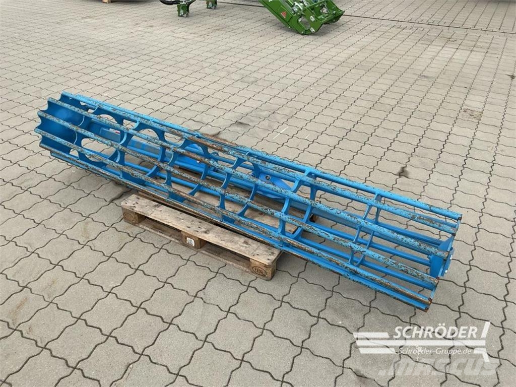 Lemken ROHRSTABWALZE RSW D540 | 3 METER ماكينات وملحقات البذر الأخرى