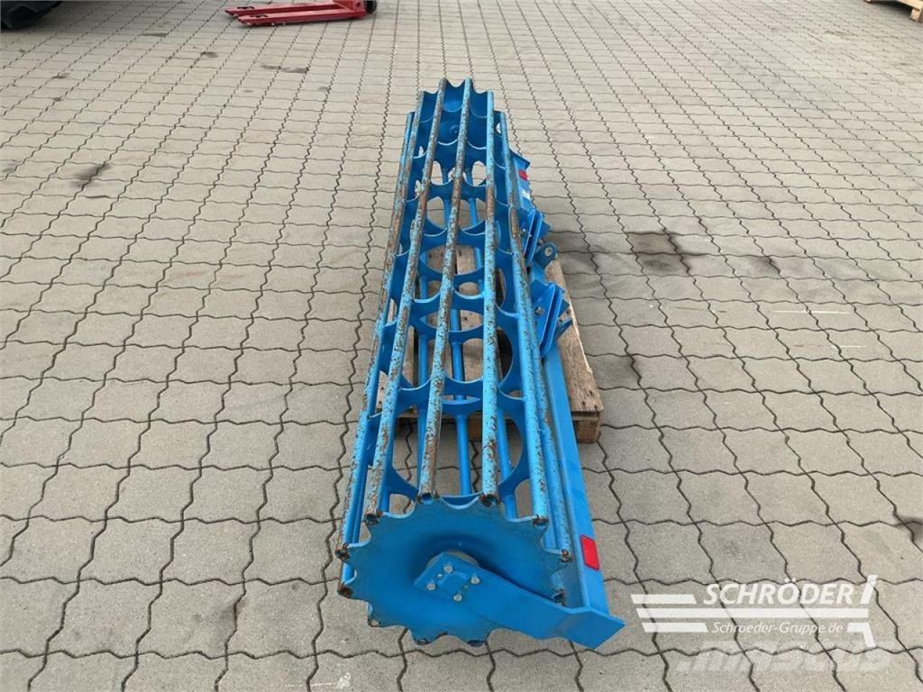 Lemken ROHRSTABWALZE RSW D540 | 3 METER ماكينات وملحقات البذر الأخرى