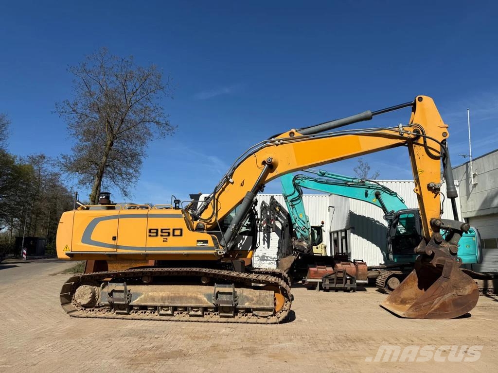 Liebherr R946 Εκσκαφείς με ερπύστριες