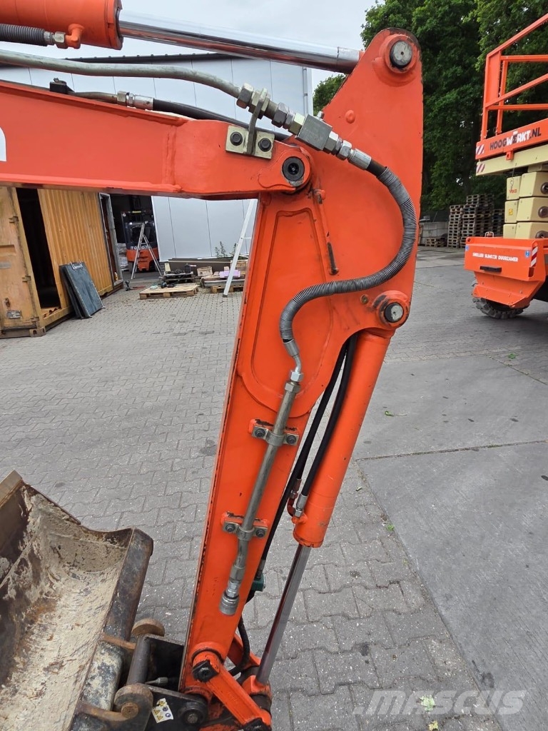 Kubota KX 61-3 Mini excavators < 7t