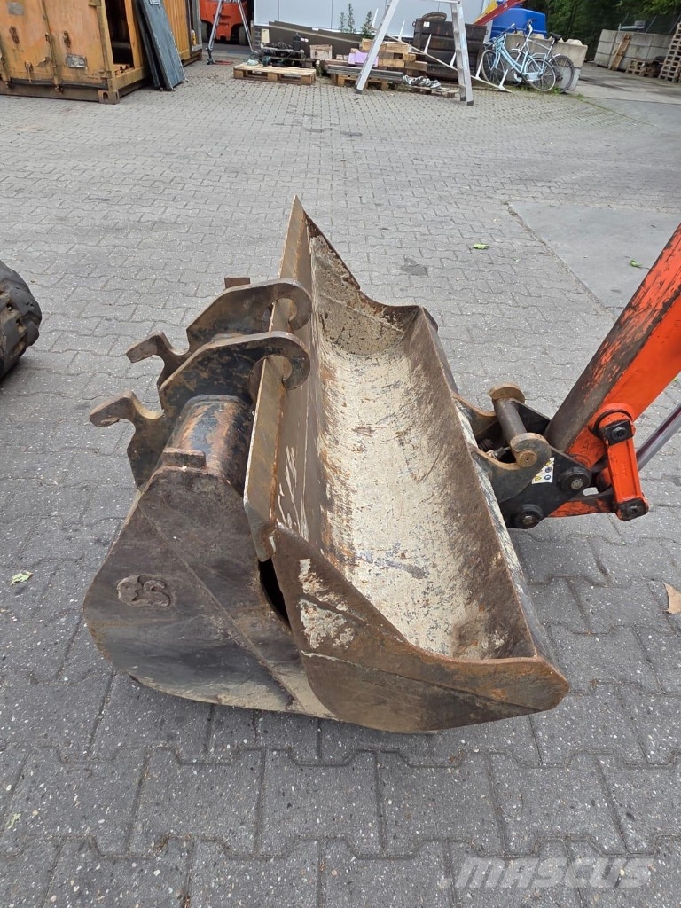 Kubota KX 61-3 Mini excavators < 7t