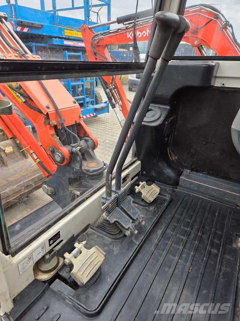 Kubota KX 61-3 Mini excavators < 7t