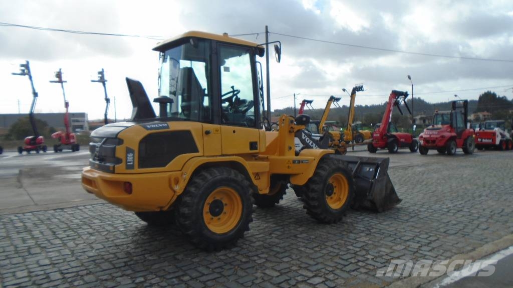 Volvo L 30 G Ładowarki kołowe