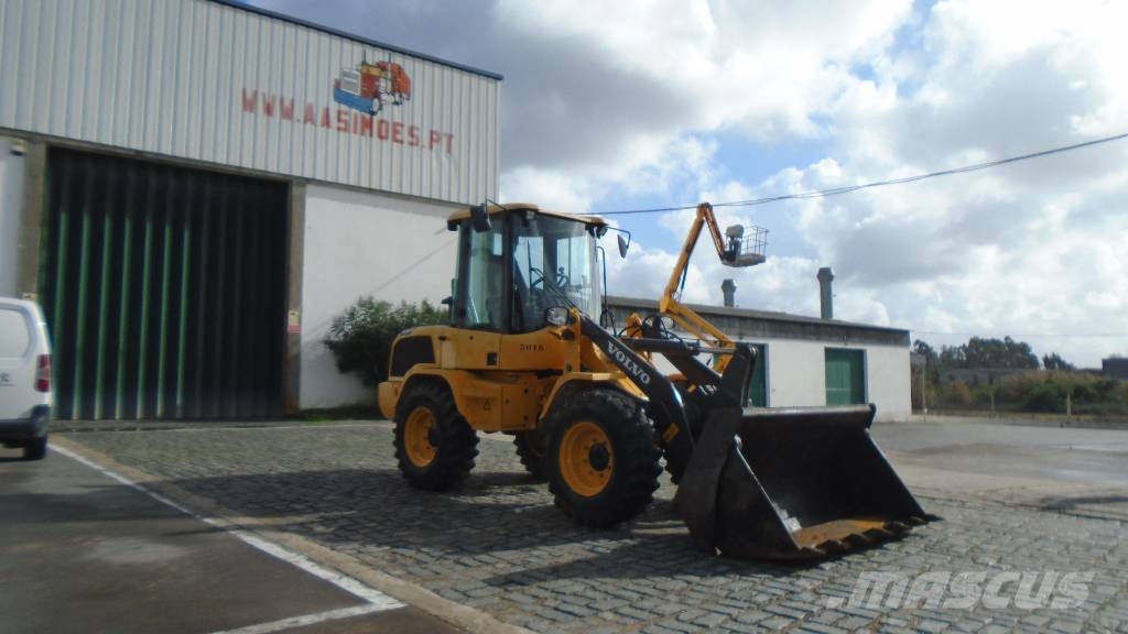 Volvo L 30 G Ładowarki kołowe