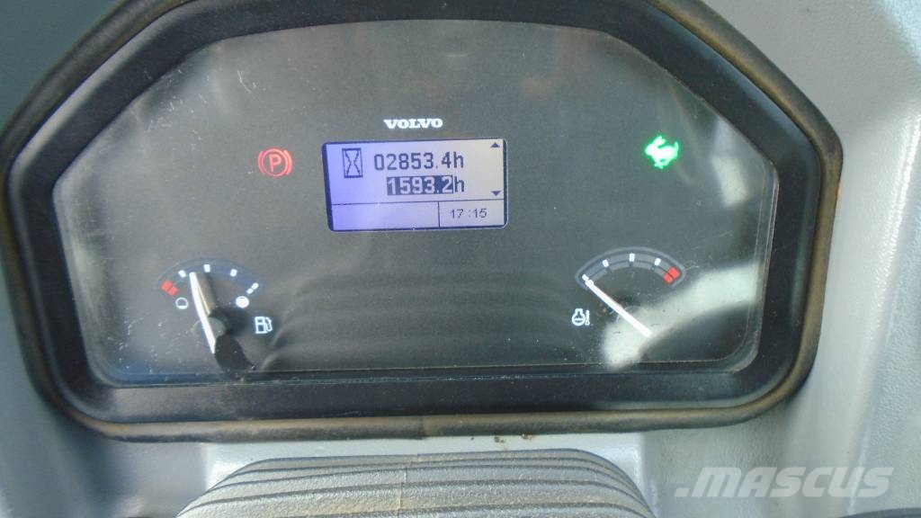Volvo L 30 G Ładowarki kołowe